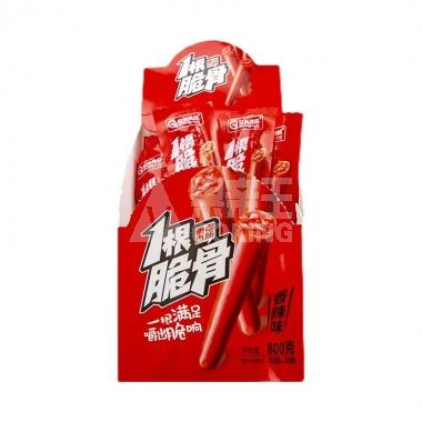 起亮食品1根脆骨肠香辣味40g/条