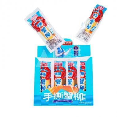 起亮食品手撕蟹柳原味24g/包