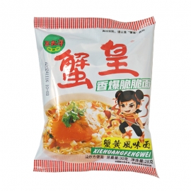 三太子蟹皇面28g/包