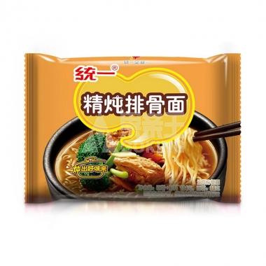 统一100精炖排骨单袋100g/包