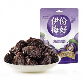 来伊份加州西梅90g/包