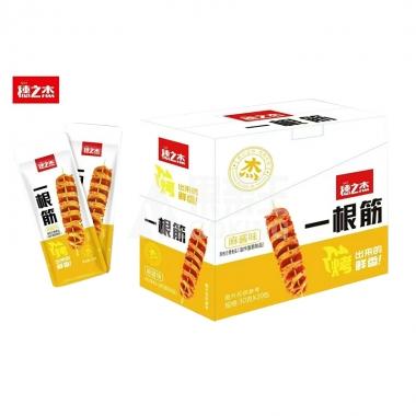 #穗之杰一根筋麻酱味30g/包