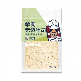 卡尔顿藜麦无边吐司面包60...