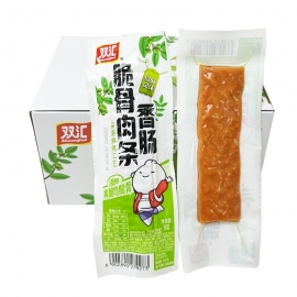 双汇脆骨肉条香肠椒麻味36g/条