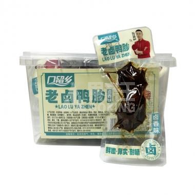 口留乡鸭胗卤香味22g/包