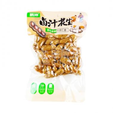 #鹏坤卤汁花生五香味268g/包