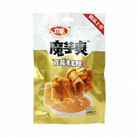 卫龙魔芋爽麻酱味80g/包