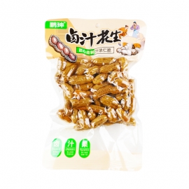 #鹏坤卤汁花生五香味268g/包