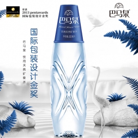 统一巴马泉饮用天然矿泉水500ml/瓶