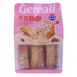 FKO千层酥红提面包115g/包 