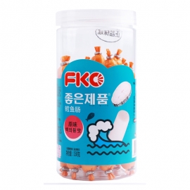 FKO鳕鱼肠原味150g/罐