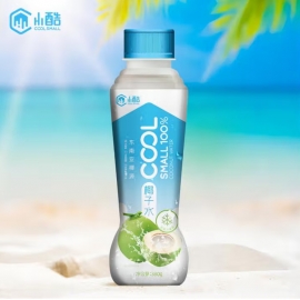小酷椰子水380ml/瓶
