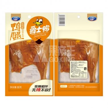 #贤哥盐焗鸭腿88g/包
