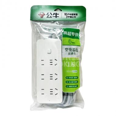 公牛 新GN-M1330（袋）1.6米/袋