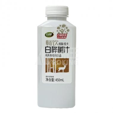 台椰桦树汁450ml/瓶