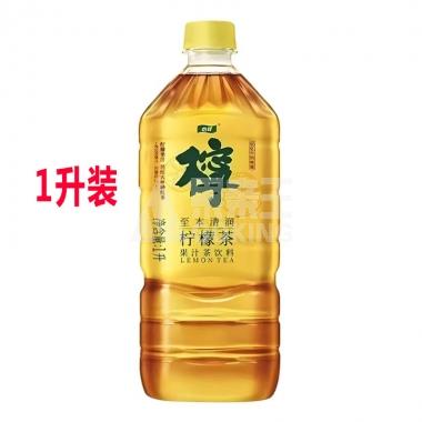 怡宝柠檬茶1L/瓶
