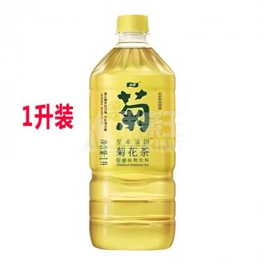 怡宝菊花茶1L/瓶