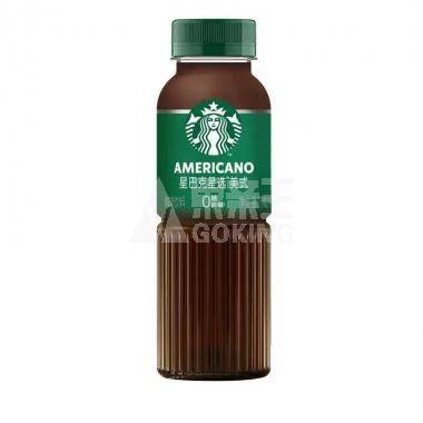 星巴克星选（美式）咖啡饮料270ml/瓶