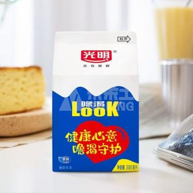 光明噜克酸奶180天