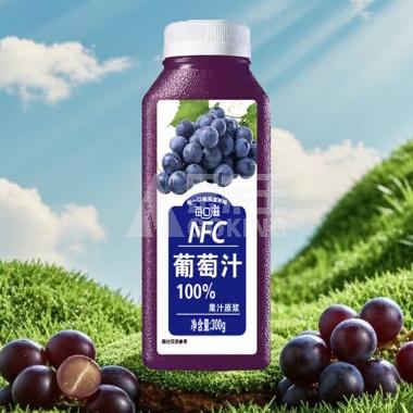 每口滋葡萄汁270天