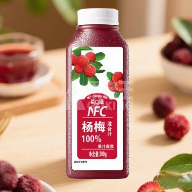 每口滋杨梅汁270天