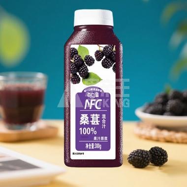 每口滋桑葚汁270天