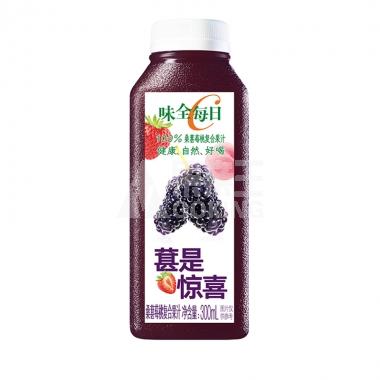 21天-味全每日C桑葚