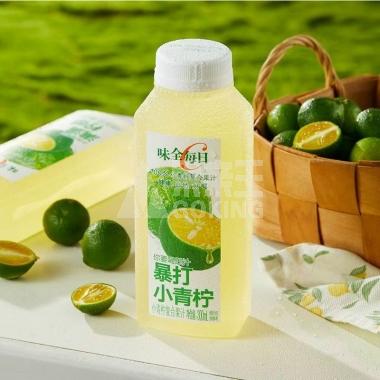 21天-味全每日C暴打小青拧