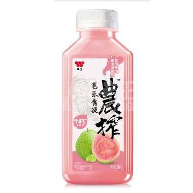 30天-味全农榨芭乐青提
