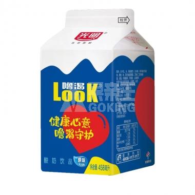 25天-光明酸奶饮品458ml