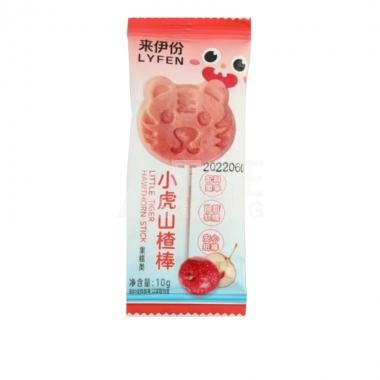 来伊份小虎山楂棒10g/支