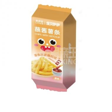 来伊份蘸酱薯条原味16g/个