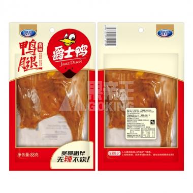 #贤哥香辣鸭腿88g/包