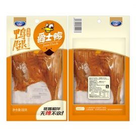 #贤哥盐焗鸭腿88g/包