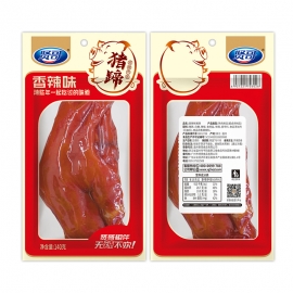 #贤哥香辣猪蹄140g/包