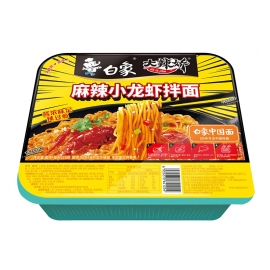 白象（大辣娇拌面）麻辣小龙...