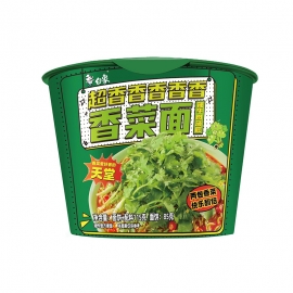 白象（香菜）桶面115g/...
