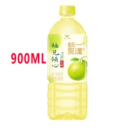 统一果漾柚见倾心柚子风味9...