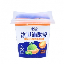 塘日塔格冰淇淋酸奶哈密瓜味180天