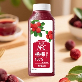 每口滋杨梅汁270天
