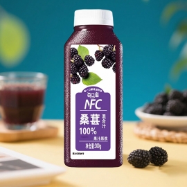 每口滋桑葚汁270天