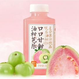 果子熟了-芭乐油柑120天