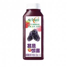 21天-味全每日C桑葚