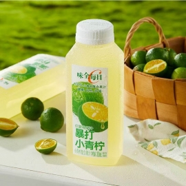 21天-味全每日C暴打小青拧