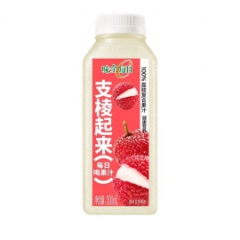 21天-味全每日C100%荔枝味