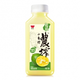 30天-味全农榨小青柠