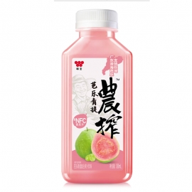30天-味全农榨芭乐青提