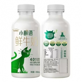 15天蒙牛每日鲜语4.0低脂鲜奶