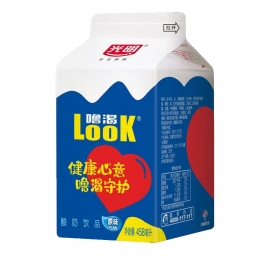 25天-光明酸奶饮品458ml
