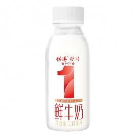 10天-晨光供港一号鲜奶230ml瓶装